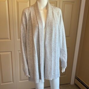 J. JILL open front cardigan